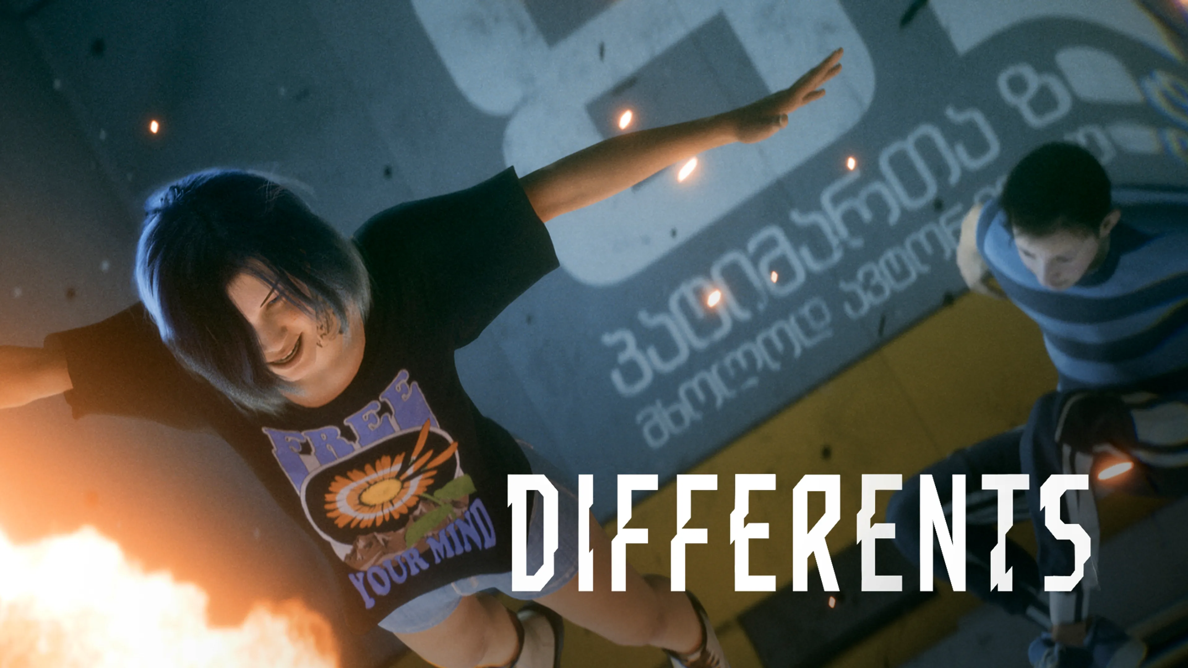 Differents poster